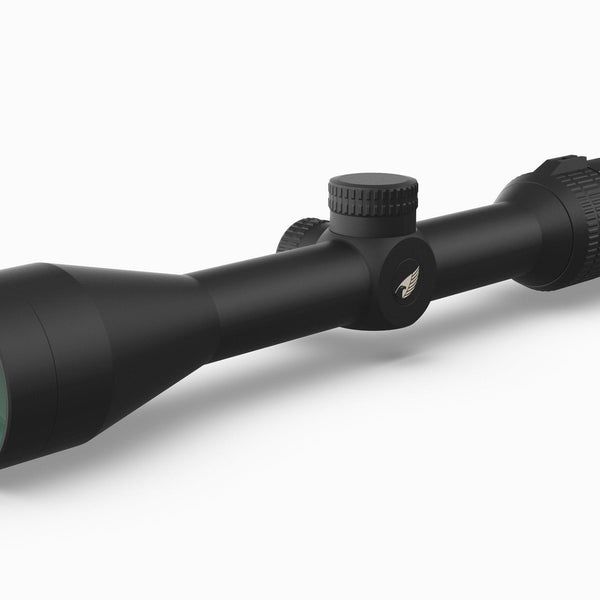 GPO Passion 3X 4-12×42 – BONUS – 5 custom turrets, reticle – PLEX - TALON GEAR
