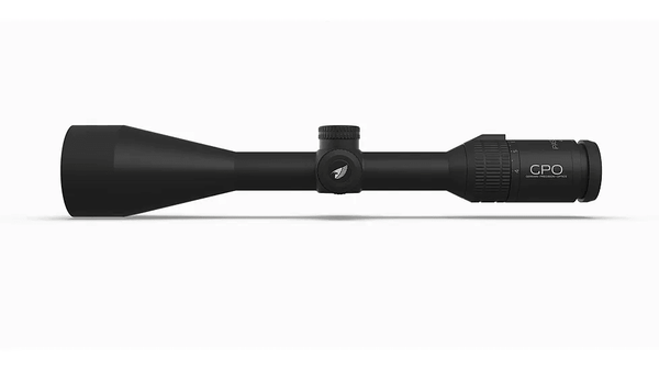 GPO Passion 3X 4-12x50i G4i Illuminated Reticle Riflescope - TALON GEAR