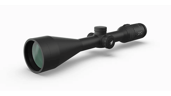GPO Passion 3X 4-12x50i G4i Illuminated Reticle Riflescope - TALON GEAR