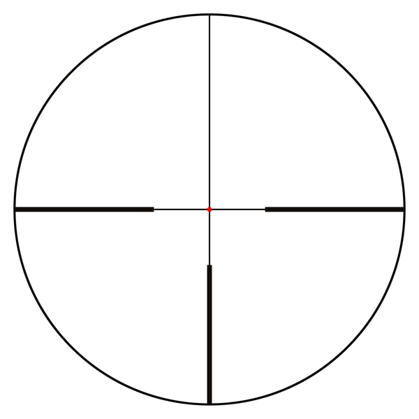 GPO Passion 3X 4-12x50i G4i Illuminated Reticle Riflescope - TALON GEAR