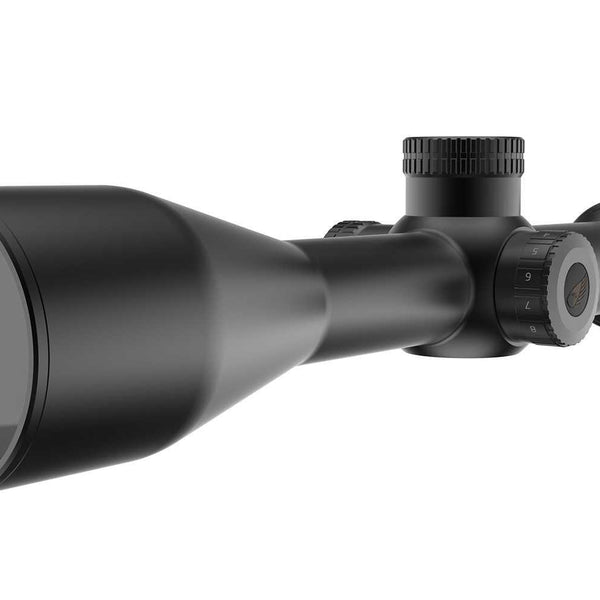 GPO Spectra 1X Fixed 7.5x50i G4i Reticle, Illuminated Riflescope - TALON GEAR