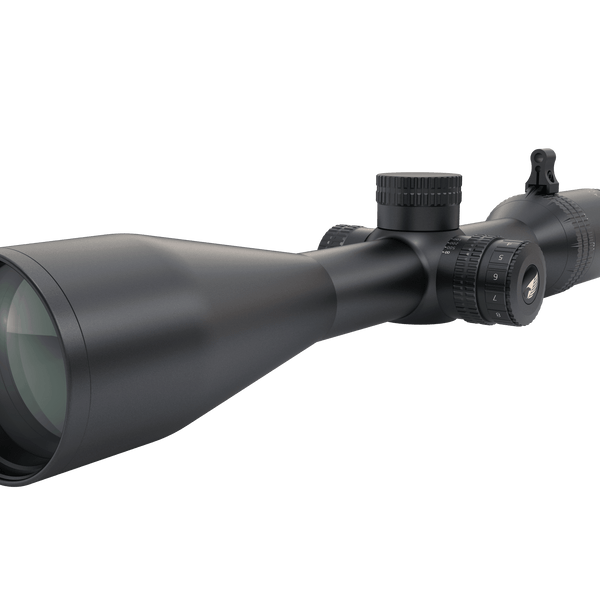 GPO Spectra 4X 2.5-10×44 G4i Illuminated Reticle Riflescope - TALON GEAR