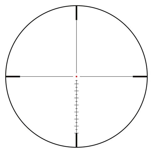 GPO Spectra 4X 4-16x50i G4i Drop Reticle Riflescope - TALON GEAR