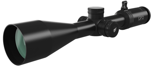 GPO Spectra 5X 3-15 x 56i (30 mm) G4i Illuminated Reticle Riflescope - TALON GEAR
