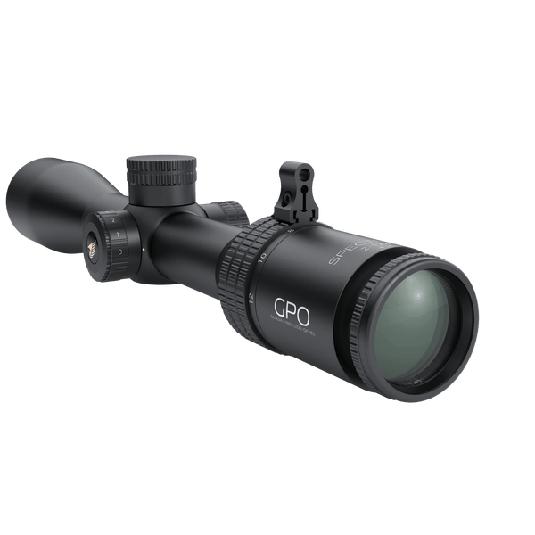 GPO Spectra 6x 1.5-9 x 44i G4i Drop Illuminated Riflescope - TALON GEAR