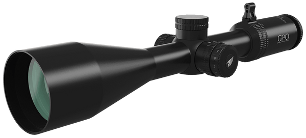 GPO Spectra 6X 3-18 x 56i -30 mm- BRi Illuminated Reticle Riflescope - TALON GEAR