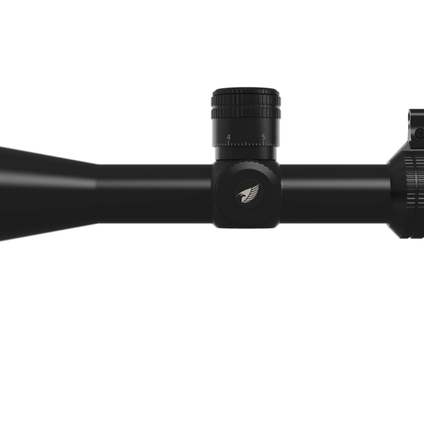 GPO Spectra 6x 4.5-27x50i LR Pro Reticle FFP RifleScope - TALON GEAR