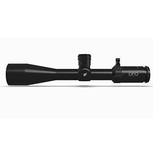 GPO Spectra 6X 4.5-27x50i MOAi Reticle Riflescope - TALON GEAR