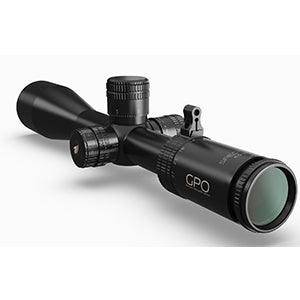 GPO Spectra 6X 4.5-27x50i MOAi Reticle Riflescope - TALON GEAR