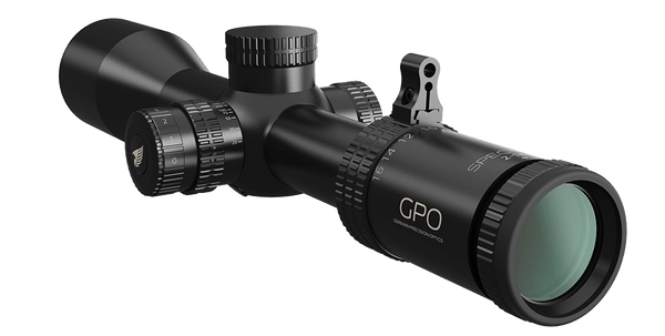 GPO Spectra 8X 2-16x44i BRi Reticle Riflescope - TALON GEAR