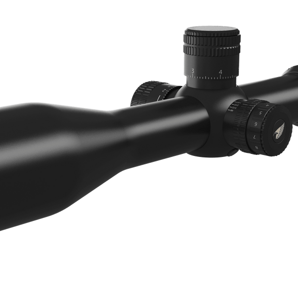 GPO Spectra 8x 2.5-20x50i FFP BRi Reticle Rifle Scope - TALON GEAR