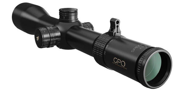 GPO Spectra 8x 2.5-20x50i FFP BRi Reticle Rifle Scope - TALON GEAR