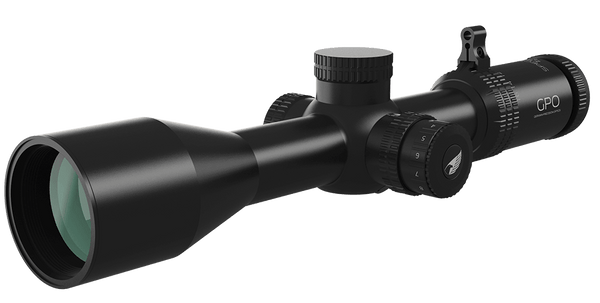 GPO Spectra 8x Riflescope 2-16x44i G4i Reticle - TALON GEAR