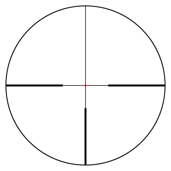 GPO Spectra 8X Riflescope 2.5-20x50i G4i Fiber Reticle - TALON GEAR