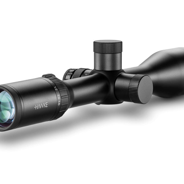 Hawke Airmax 30 4-16x50 SF AMX IR Reticle w Target-Turrets - TALON GEAR