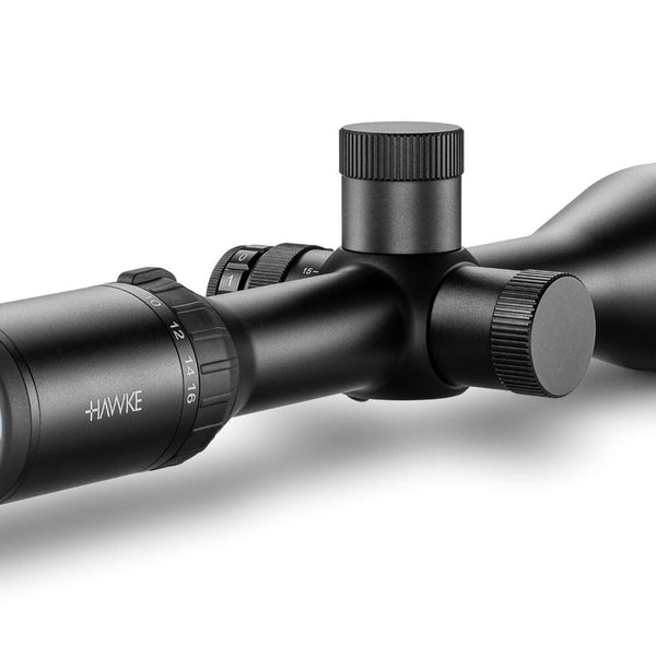 Hawke Airmax 30 FFP 4-16x50 SF AMX IR Reticle Rifle Scope - TALON GEAR
