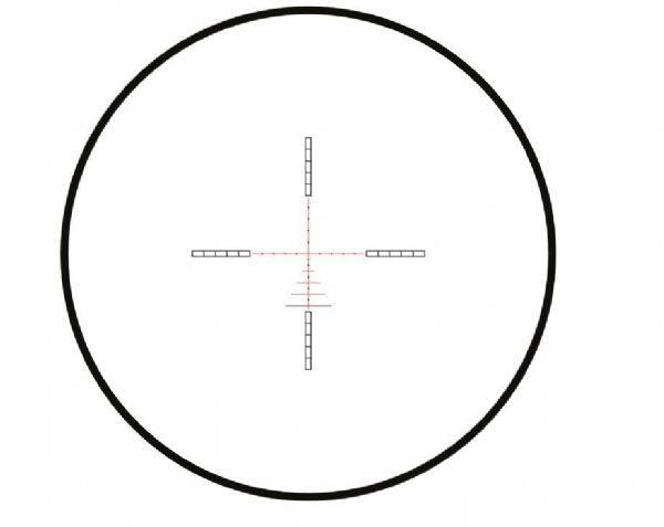 Hawke Airmax 30 FFP SF 6-24×50 AMX IR Rifle Scope - TALON GEAR