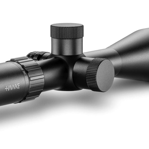 Hawke Airmax 30 SF Compact 6-24x50 AMX IR Rifle Scope - TALON GEAR