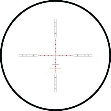 Hawke Airmax 30 WA 10x44 SF AMX IR Rifle Scope - TALON GEAR