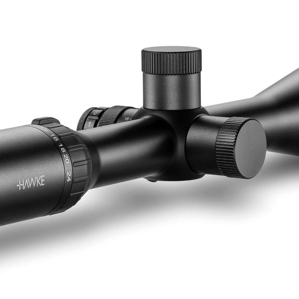 Hawke Airmax 30 WA SF 6-24x50 AMX IR Rifle Scope - TALON GEAR