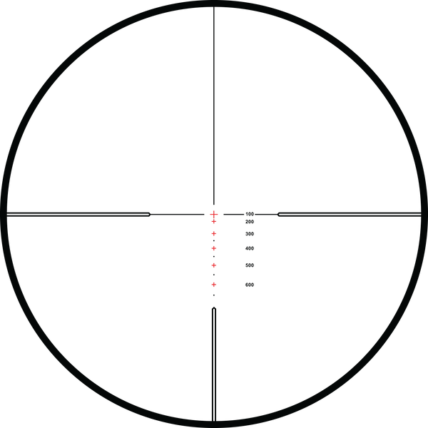 Hawke Endurance 30 SF 4-16x50 .223/.308 Marksman Rifle Scope - TALON GEAR