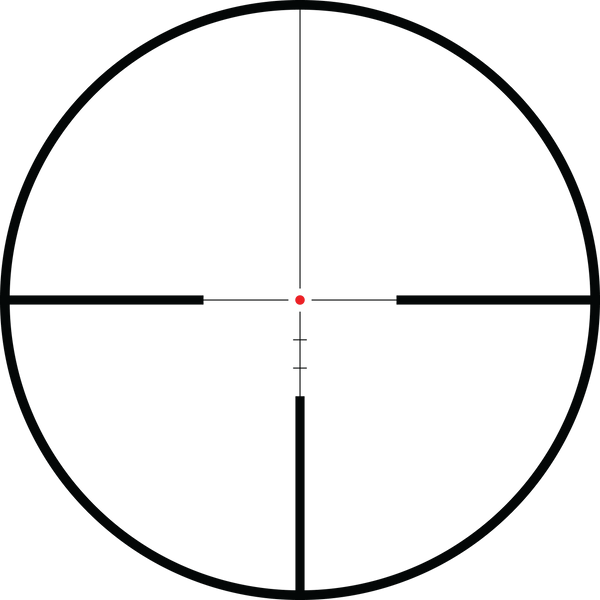 Hawke Endurance 30 WA 3-12x56 (LR Dot 8x) Rifle Scope - TALON GEAR