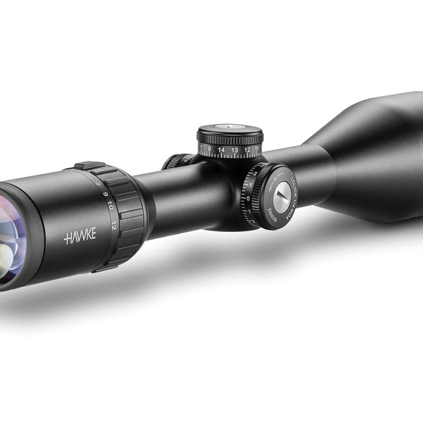 Hawke Endurance 30 WA 3-12x56 LRC 12x IR Rifle Scope LRC - TALON GEAR
