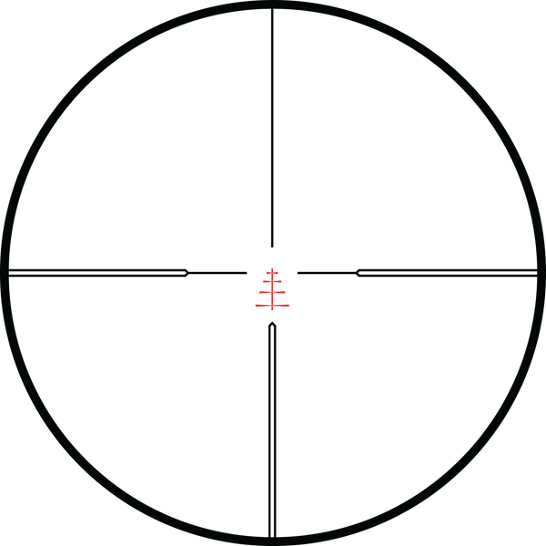 Hawke Endurance 30 WA 3-12x56 LRC 12x IR Rifle Scope LRC - TALON GEAR