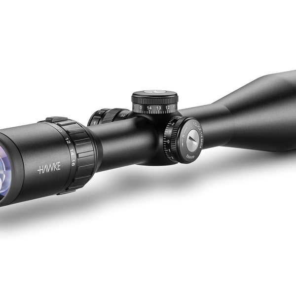 Hawke Endurance 30 WA SF 4-16x50 LR Dot (8x) Rifle Scope - TALON GEAR