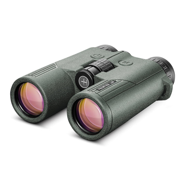 Hawke Frontier 1800 Rangefinder 8x42 Binocular-Green - TALON GEAR