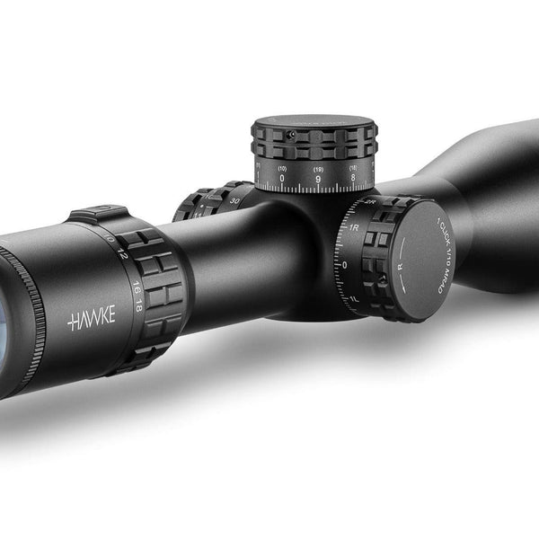 Hawke Frontier 3-18x50 SF 34mm FFP Mil Pro Ext. (18x) Rifle Scope - TALON GEAR