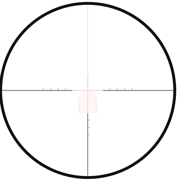 Hawke Frontier 3-18x50 SF 34mm FFP Mil Pro Ext. (18x) Rifle Scope - TALON GEAR