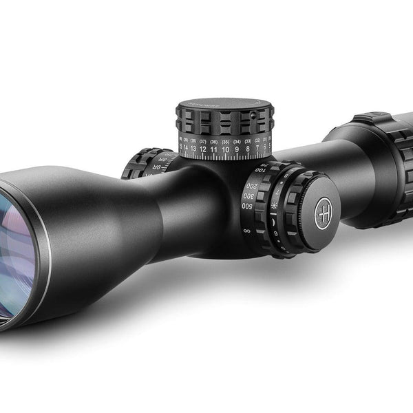 Hawke Frontier 3-18x50 SF 34mm FFP MOA Pro Ext. (18x) Rifle Scope - TALON GEAR
