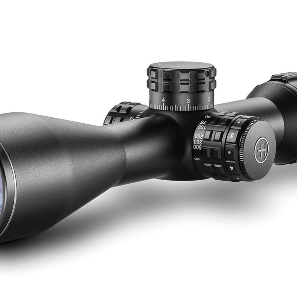 Hawke Frontier 30 4-20×50 FFP Mil Pro (20x) Pro Zero Lock Rifle Scope - TALON GEAR