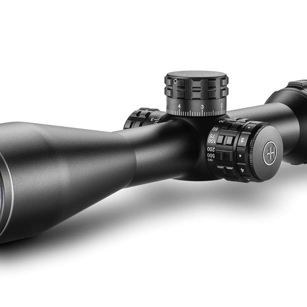Hawke Frontier 30 SF 2.5-15x50 IR SFP Mil Pro (10x) Zero Lock Rifle Scope - TALON GEAR