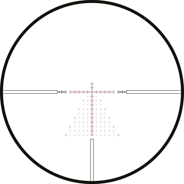 Hawke Frontier 30 SF 2.5-15x50 IR SFP Mil Pro (10x) Zero Lock Rifle Scope - TALON GEAR