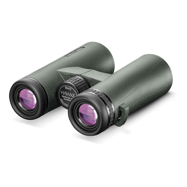 Hawke Frontier APO 8x42 Binoculars - Green - TALON GEAR