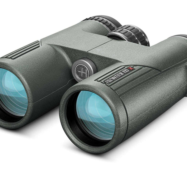 Hawke Frontier ED X 10x42 Binocular - Green - TALON GEAR