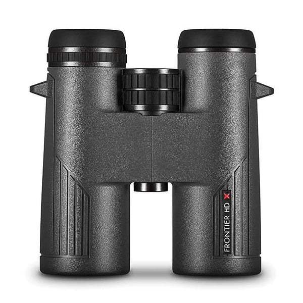 Hawke Frontier HD X 10x42 Binoculars - Green/Grey - TALON GEAR