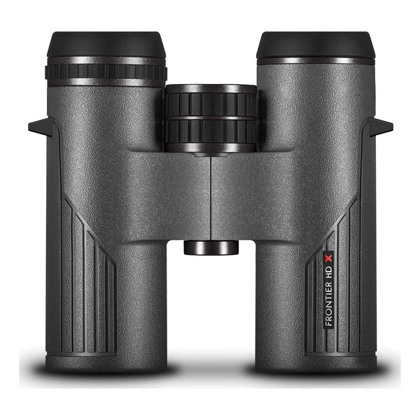 Hawke Frontier HD X 8x32 Binoculars - Green/Gray - TALON GEAR