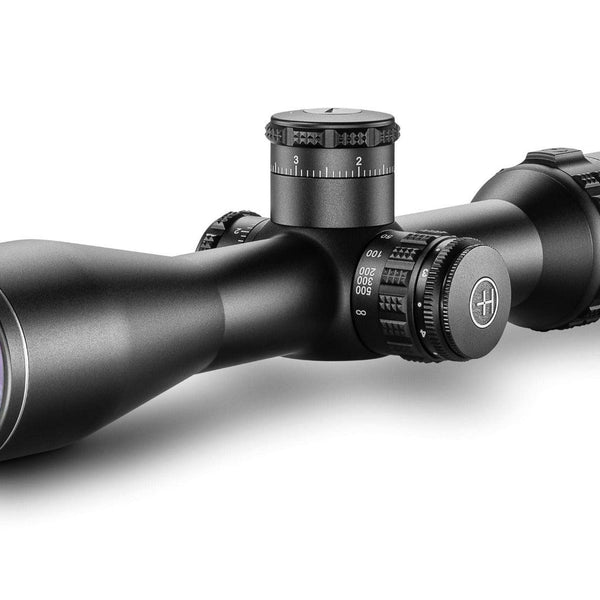 Hawke Sidewinder 30 SF 4.5-14x44 10x Half Mil IR Reticle Rifle Scope - TALON GEAR