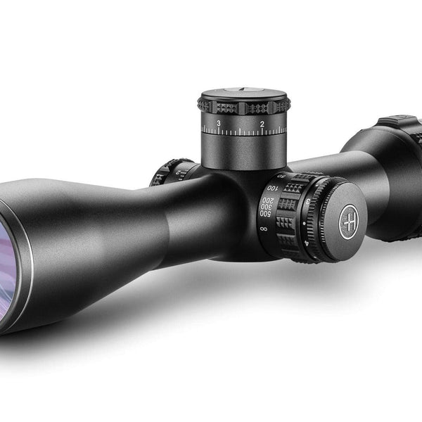 Hawke Sidewinder 30 SF 6.5-20x44 20x Half Mil IR Rifle Scope - TALON GEAR