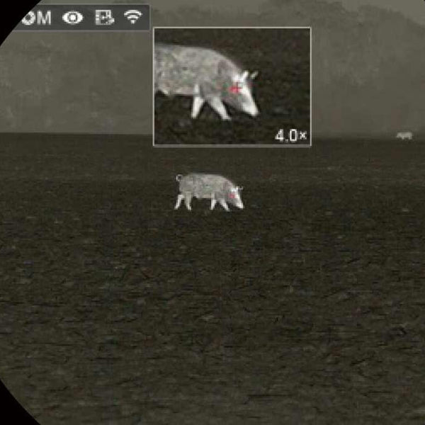 InfiRay Affo AL25 Hand Held Thermal Imaging Camera - TALON GEAR