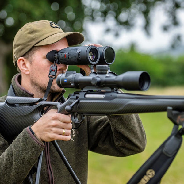 INFIRAY GEMINI MULTI-SPECTRAL THERMAL IMAGING BINOCULARS GEH50R - TALON GEAR