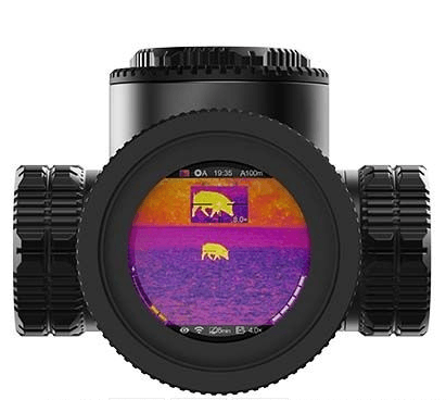 InfiRay Tube TH50 V2 Thermal Rifle Scope - TALON GEAR