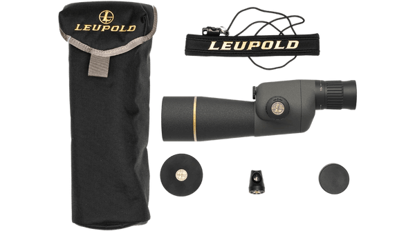 Leupold GR 15-30 x 50 Compact Spotting Scope - TALON GEAR