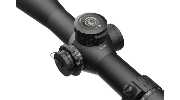 Leupold Mark 5 HD 7-35x56 FFP IR TMR Retcile Riflescope - TALON GEAR