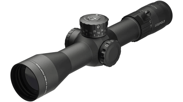 Leupold Mark 5HD 3.6-18X44 M5C3 FFP Illuminated TMR Reticle Rifle Scope - TALON GEAR