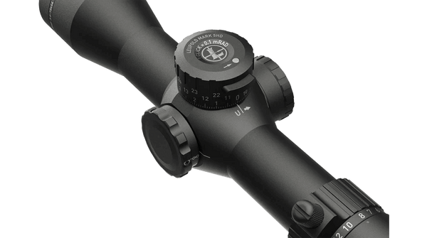 Leupold Mark 5HD 3.6-18X44 M5C3 FFP Illuminated TMR Reticle Rifle Scope - TALON GEAR