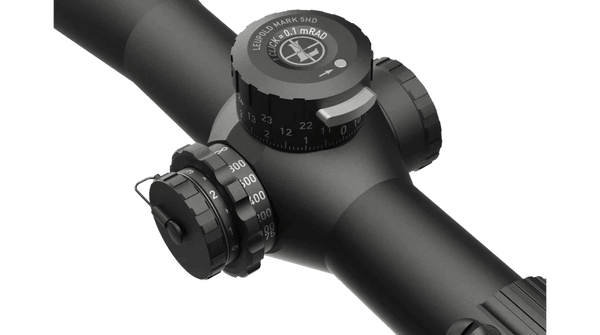 Leupold Mark 5HD 5-25X56 M5C3 FFP Tremor 3 Reticle Illuminated - TALON GEAR